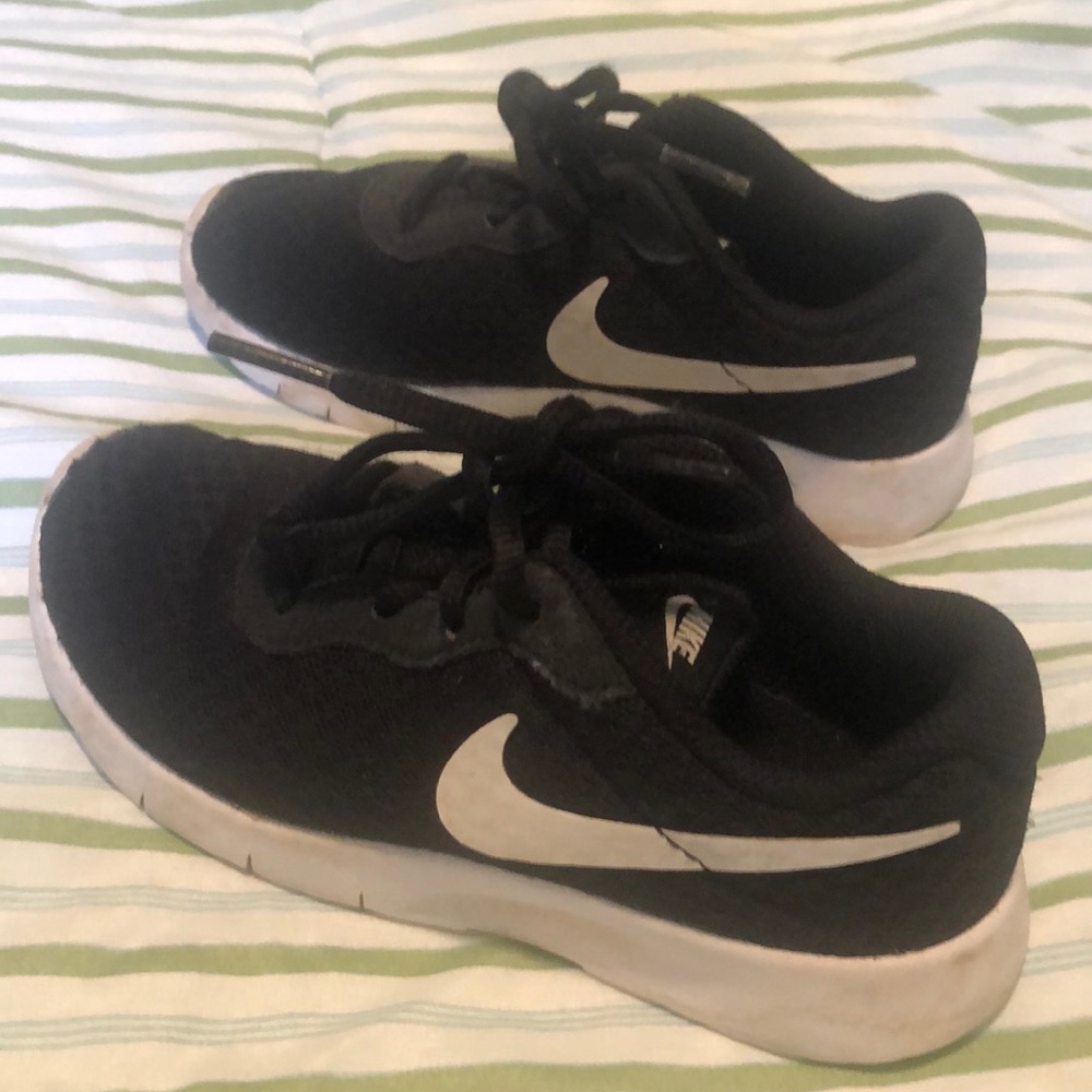 Little boys Nike shoes